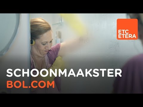 Bol.com - Schoonmaakster