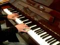 Love Theme  from Cinema Paradiso  by Ennio Morricone - Piano Pianoforte