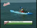 Pesca en kayak por Paco Ramos, \"Kurric�n\"