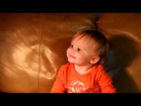 Capital One - Kylie watching her own commercial on TV