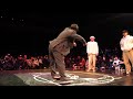 バフケロ (バファリン & KELO) vs Hibiki & REOU – JUSTE DEBOUT TOKYO 2020 POPPING BEST8