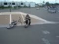 josh with his bmx trying 540