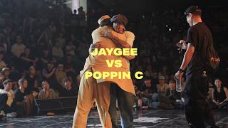 Jaygee vs Poppin C – 2026 FEEL THE FUNK POPPING FINALS