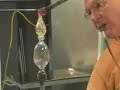Making a Glass Goblet