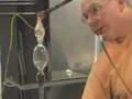 Making a Glass Goblet