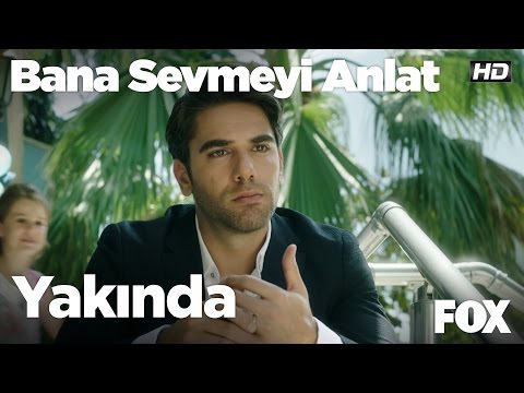 Bana Sevmeyi Anlat 1. Tanıtımı                                                                                                                                                                                                                            