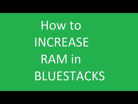 how to fasten bluestacks