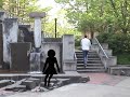 Stickman on Campus