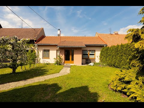 Video Prodej rodinného domu, 135 m²,(362 m²), Kostelany