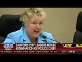 Patty Mahany on Trayvon Martin case