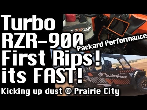 how to get more power out of my rzr