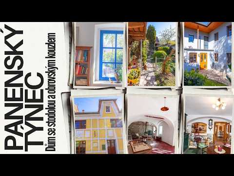 Video Prodej rodinného domu 201 m², Panenský Týnec