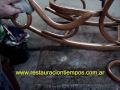 Lustre de muebles Restauracion Tiempos