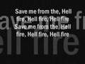 Native Deen Hell fire