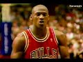 before the game, michael jordan said, 