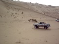DUNAS DESIERTO DE ALTAR, TRAVESIAS: ANDALE PUES KIKI 