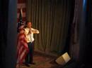 John Edwards in SF - two Americas