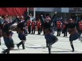 Polis Akademisi İzmir Rüştü Ünsal Polis Meslek Yüksek Okulu 5.Dönem Mezuniyet Töreni, İzmir Yöresi Zeybek Gösterisi 22.06.2007