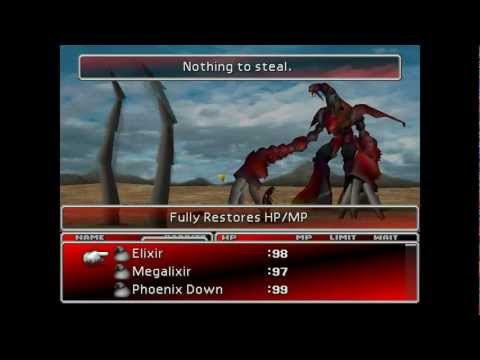 how to beat ruby weapon