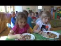 Jeden dzień z życia przedszkolaka