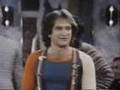 David Letterman in a rare acting role on Mork & Mindy