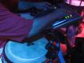 videos de DJ RABA live in SABBIE MOBILI 12th.09.08 (Astrid-*)