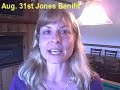 Michael Jones Benifit