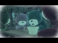 Naughty Bear - Alien Parody Trailer