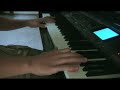 Death Cab For Cutie - Passenger Seat (Piano) Cover