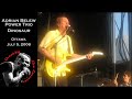 Adrian Belew Power Trio - Dinosaur live