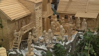 Pozvánka na velikonoční výstavu v Klopině