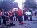 Coro Libertario de Vigo. Jorn. Libertarias Valladolid-1