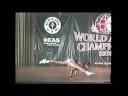WM ANAC 2001 Sortsaerobics Ind Ferm. Marcela Lopes(Brasil)