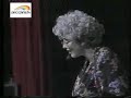 Rosalia Porcaro - Orabasta! Napoli 25.1.04 01
