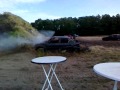 Auto cross in Wilbertoord 
