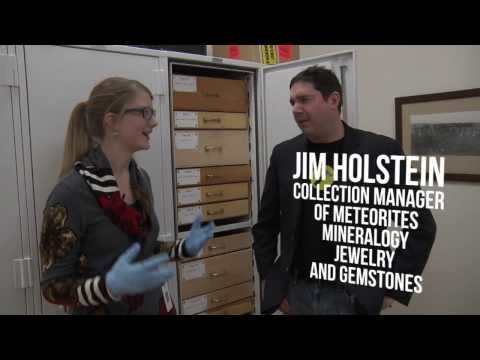 Meteorites from space