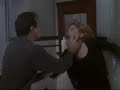 Sharon Stone belly punched