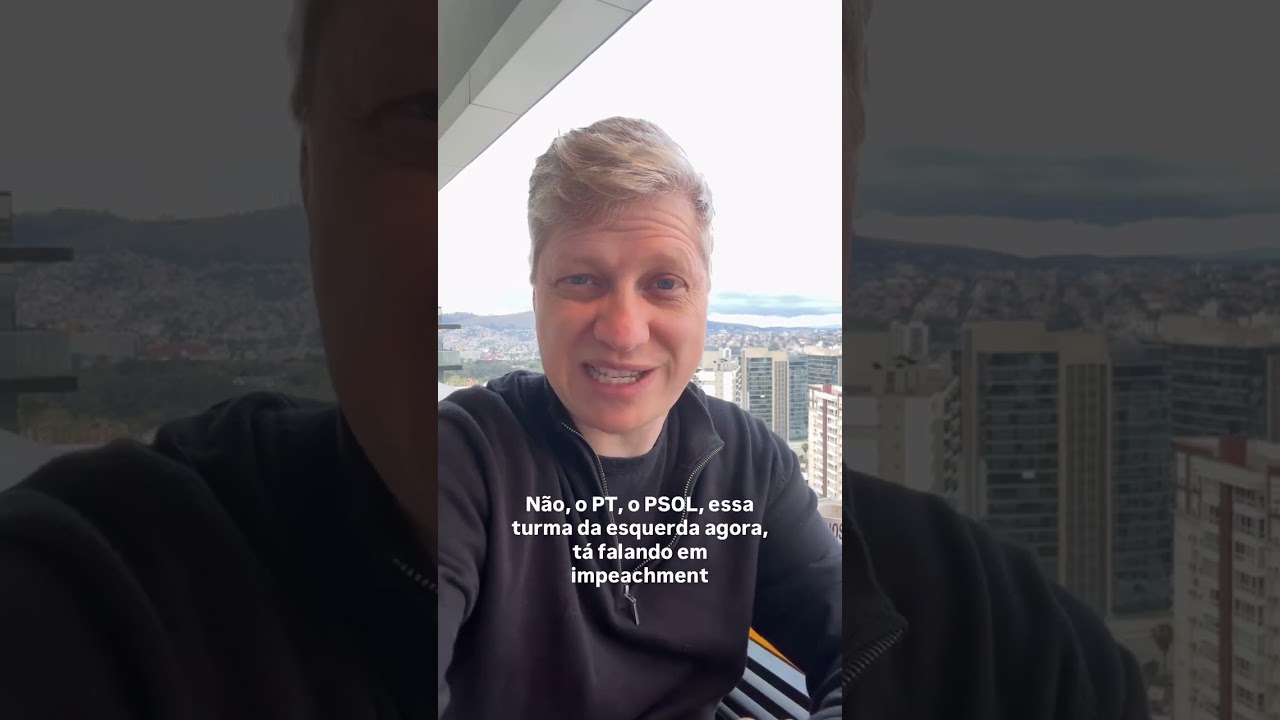 Ore por André Mendonça! E dia 7, todos na rua!!!