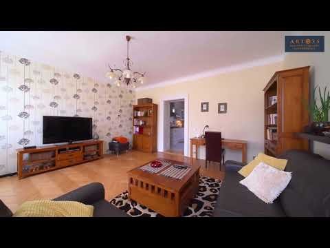 Video Prodej bytu 2+1 , ulice Údolní , Brno - Stránice, CP 91,19m2