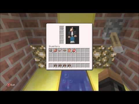 how to make a sink in minecraft xbox 360