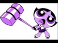 Buttercup the tough one