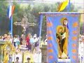 Fin de la procession