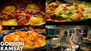 Gordon Ramsays Brunch Recipes