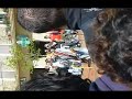 Barricada en la txantrea 25 años despues