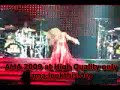 Beyonce Knowles Falls Off Stage.avi
