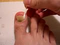 How to Clean Your Toenails