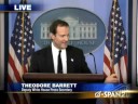 A Press Briefing at the Niehoff/Eaton White House A Press Briefing at the Niehoff/Eaton White House