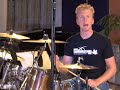 Cymbal Choking - FreeDrumLessons.com