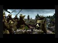 Third Age (M2TW Mod) - Dunedain vs Rhun