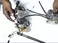 Español Spanish Mejorando el carburador del V3 - V5 CFMOTO parte # N-MP-07103con el carb 32mm de MRP (tambien viene en 30mm)Guia parte 1Part 1 in SpanishFor more info visit www.MRP-SPEED.comUpgrade for V3 - V5 for the CF MOTO 250cc engine in Spanish